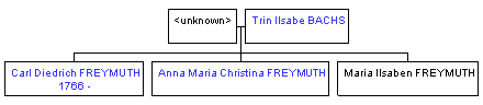 Mini tree diagram